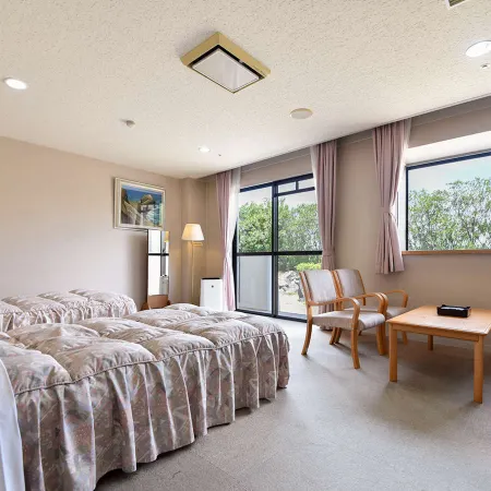 New Heartpia Onsen Hotel Nagashima