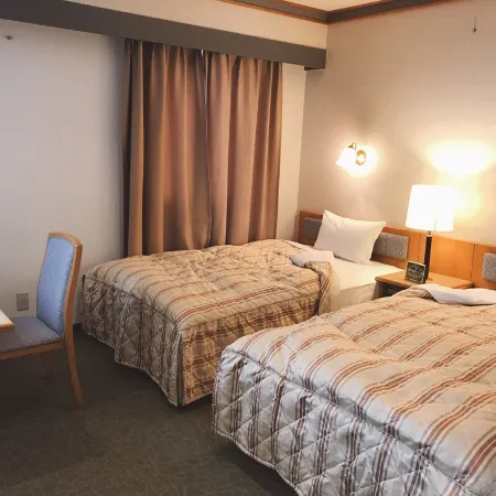 Hotel Crown Hills Takaoka