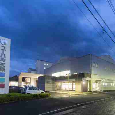 Yuparu Yamatsuri Hotel Exterior