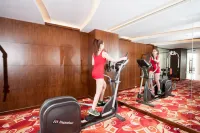 Muong Thanh Luxury Song Lam Hotel - Gym