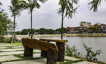 Hue River Side Villa