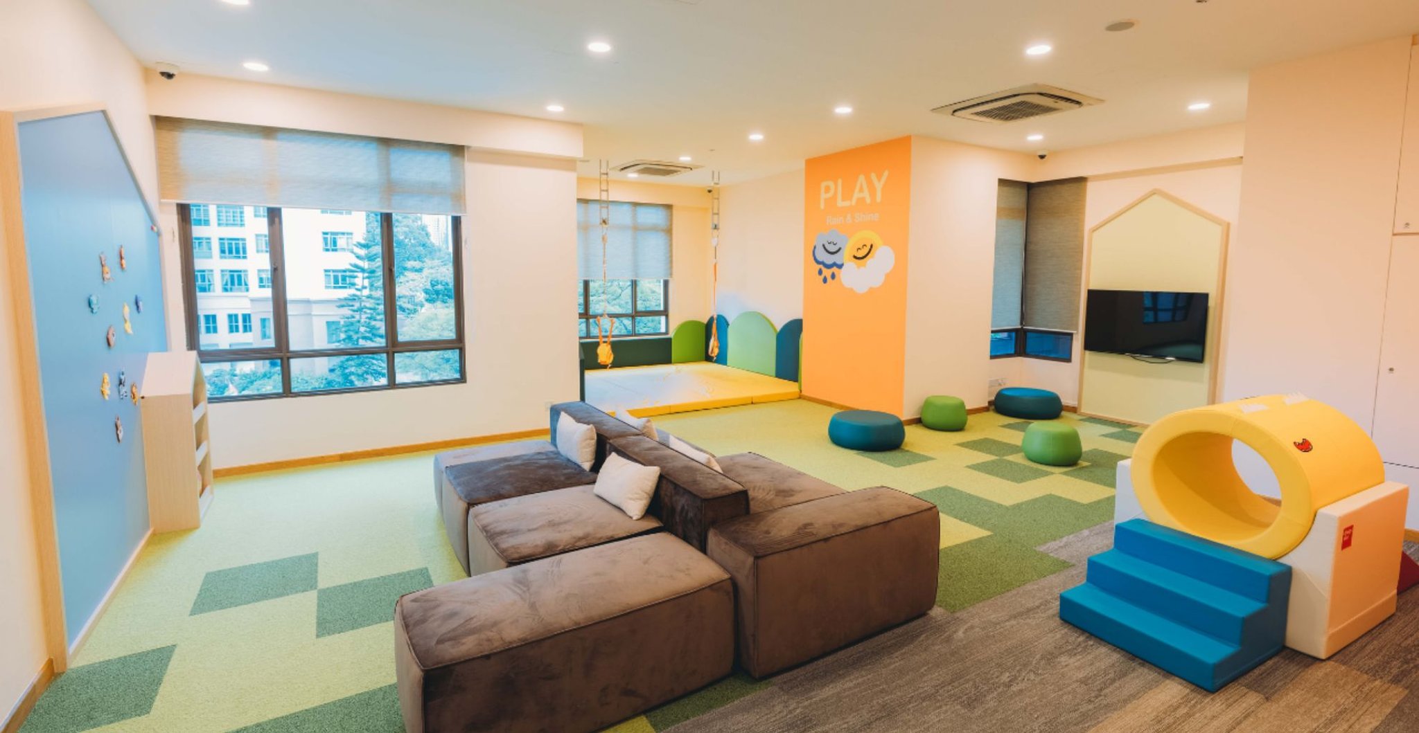 Great World Residences Over view