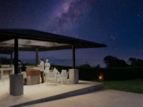 Ritomaru Villa at Hatsuyama Iki