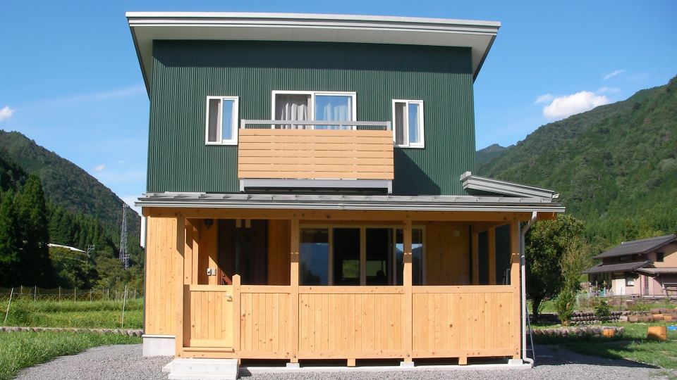 Gujo Cottage Ryukobashi No Hotori