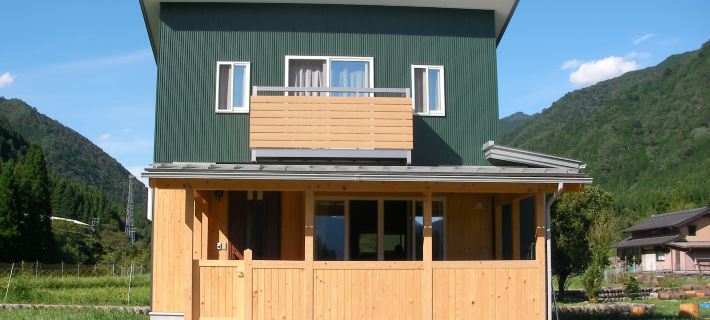 Gujo Cottage Ryukobashi No Hotori Các khách sạn ở Gujo