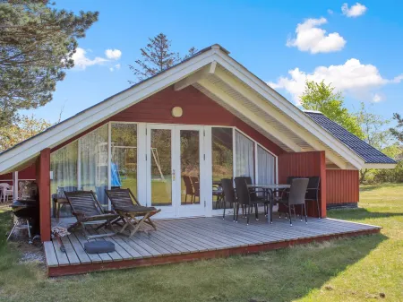 "Frandsine" - 800m from the Sea