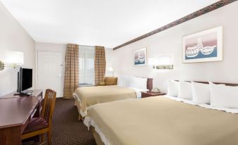 9. Days Inn..