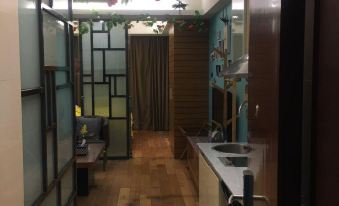 Wenshu Monastery Subway Station Duomaomao Homestay