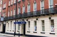 伍斯特白宮酒店 鄰近伍斯特大學的酒店