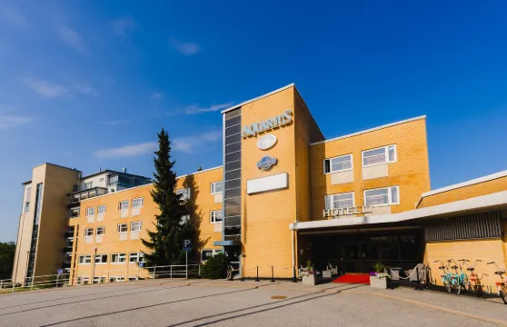 水瓶座芬蘭酒店