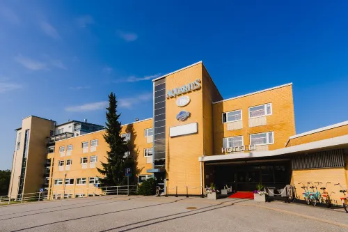 Finlandia Hotel Aquarius - Pet friendly