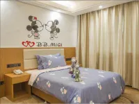 長相憶賓館（銀川鼓樓玉皇閣店）