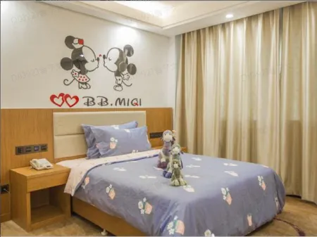 Yinchuan Changxiangyi  Hotel Отели рядом с достопримечательностью «Chengtian Temple Pagoda»