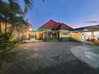 Ndalem Katong Guest House Ponorogo Hotel dekat Joglo Cilik Tawangsari, Paju. "Sanggar Sarotama 2"
