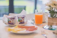 Vila Rosario - breakfast