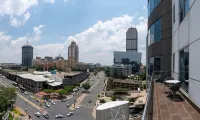Radisson Blu Gautrain Hotel, Sandton Johannesburg - románticos