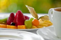 Hotel la Malcontenta - breakfast