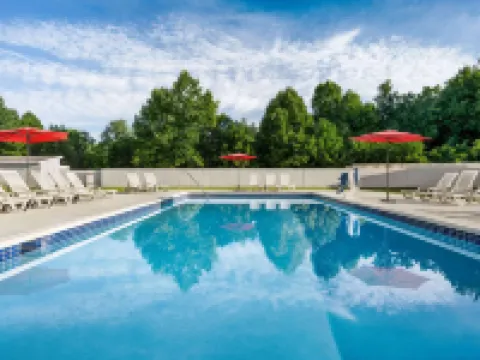 温德姆華美達阿倫敦/伯利恆 利哈伊縣酒店