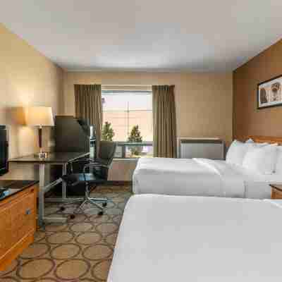 Comfort Inn Thetford Mines Rooms