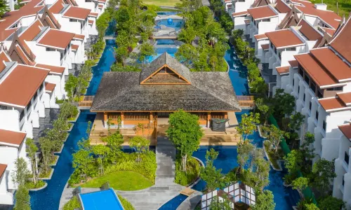 JW Marriott Khao Lak Resort Suites