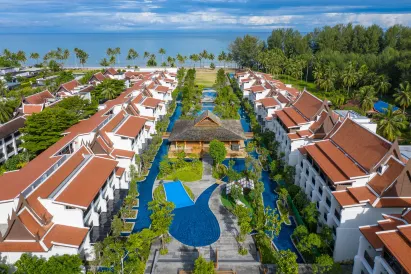 JW Marriott Khao Lak Resort Suites