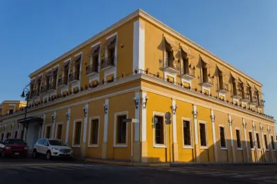 Hotel América Colima Các khách sạn ở Colima