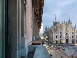 The Glamore Milano Duomo