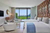 聖瑞吉斯卡奈度假村，瑪雅河谷 - 露台