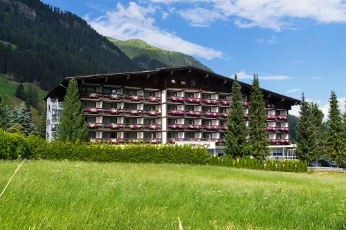 Hotel Alpenhof
