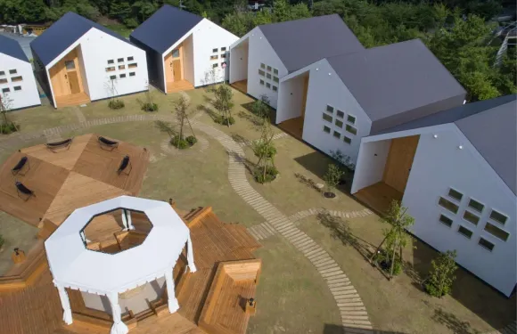 京都琉璃溪温泉 for Rest Resort