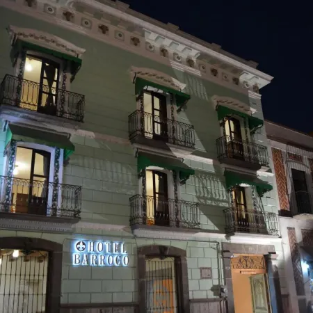 Hotel Barroco