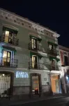 Hotel Barroco Hotel dekat Casa del Alfenique