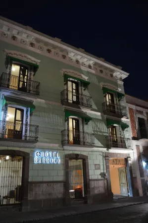 Hotel Barroco