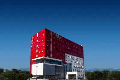 Ramada Encore by Wyndham Monterrey Apodaca Zona Aeropuerto