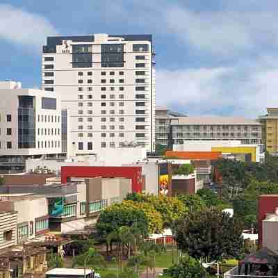 Seda Bonifacio Global City Hotel Exterior