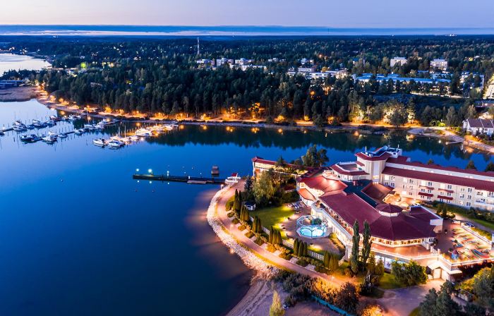 Naantali Spa Hotel