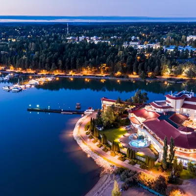 Naantali Spa Hotel Hotels near Ruissalo