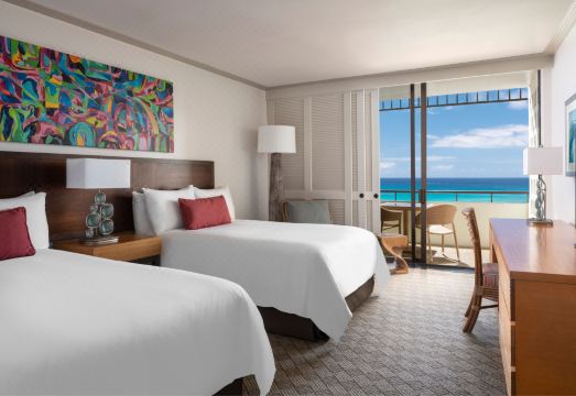 더 로열 하와이안