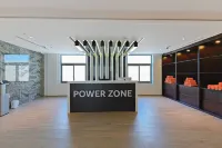 Asma Hotel Al Barsha - salle de sport