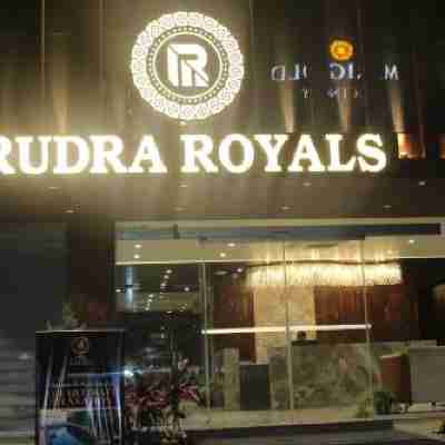 Rudra Royals Hotel Exterior
