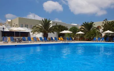 Albatros Hotel Hotels in Karterados