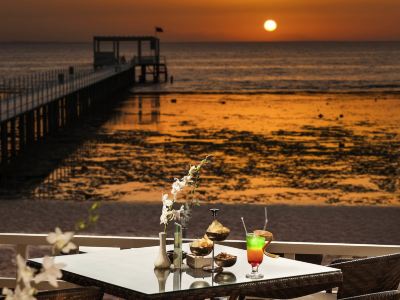 ホテルからの眺望 リクソス シャルム エル シェイク ウルトラ オール インクルーシブの写真