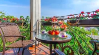 Hotel Park Suites - مطابخ