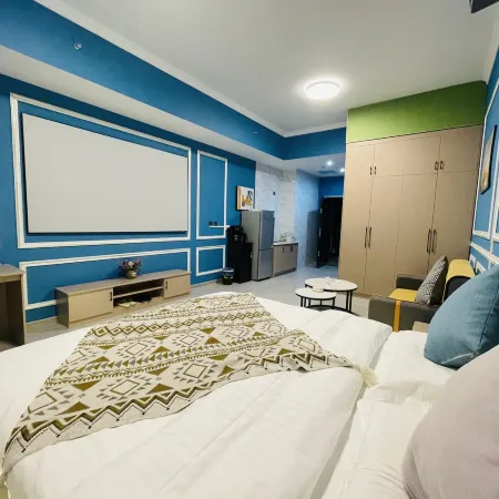 Yunju Jindu Hui Homestay (Yudu East Street)