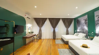 Kimberley Boutique Hotel
