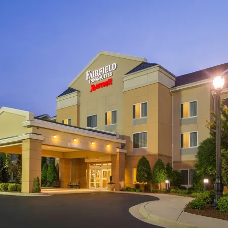 Fairfield Inn & Suites Wilson