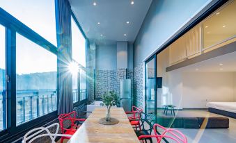 Geoje Highend Spa Pool Villa (Duplex, Indoor BBQ)