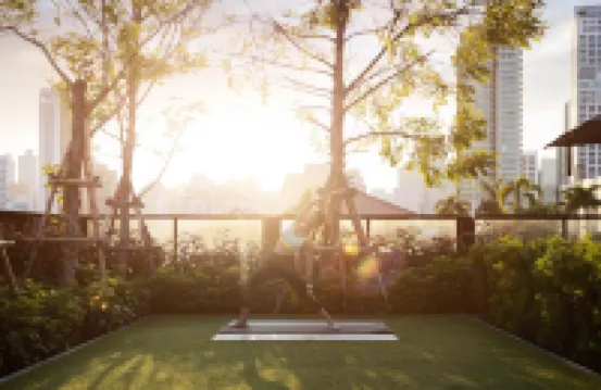 ウォルトン スイーツ スクンビット バンコク