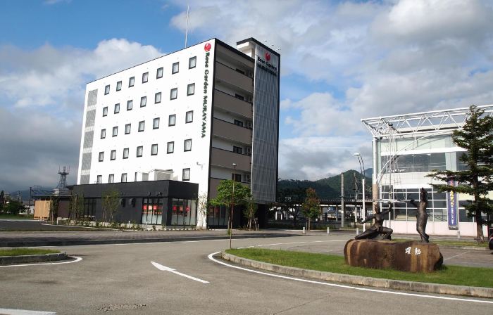 村山西口ホテル