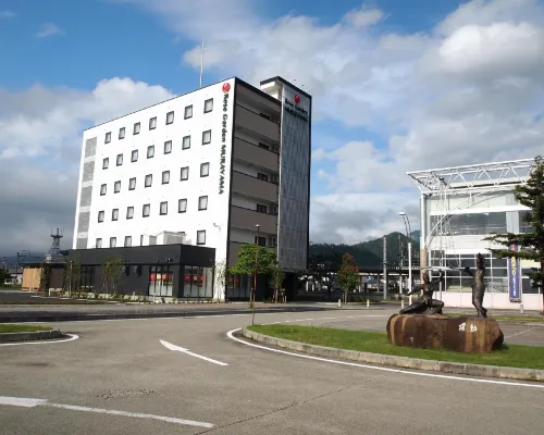 村山西口ホテル 村山市のホテル
